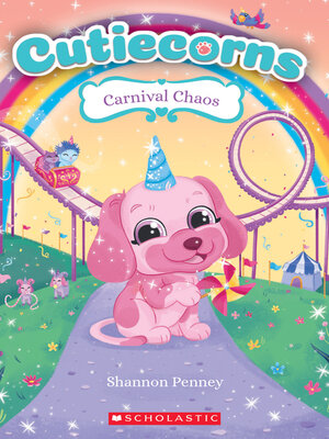cover image of Carnival Chaos
